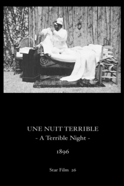 Movies Une nuit terrible poster