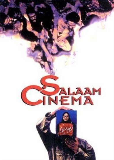Movies Salaam Cinema poster