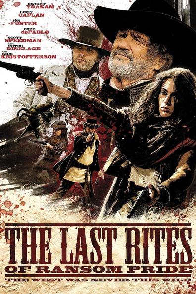 Movies The Last Rites of Ransom Pride poster