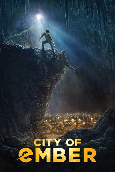 Movies City of Ember poster