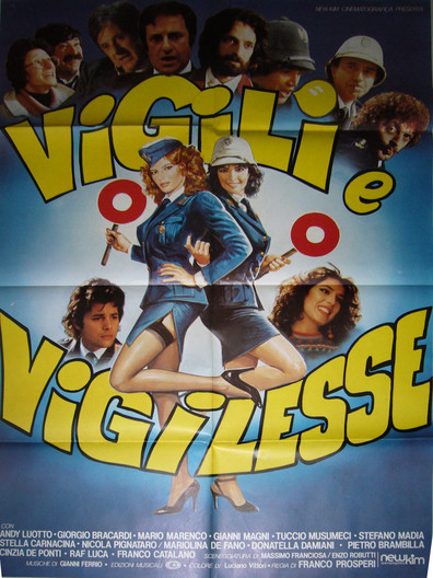 Movies Vigilante poster