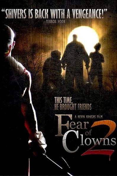 Movies Fear of Clowns 2 poster
