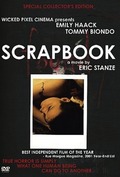 Movies Scrapbook poster
