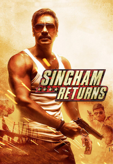 Movies Singham Returns poster