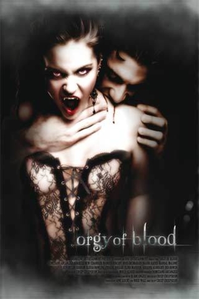 Movies Orgy of Blood poster