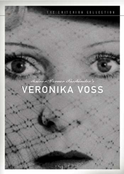 Movies Die Sehnsucht der Veronika Voss poster