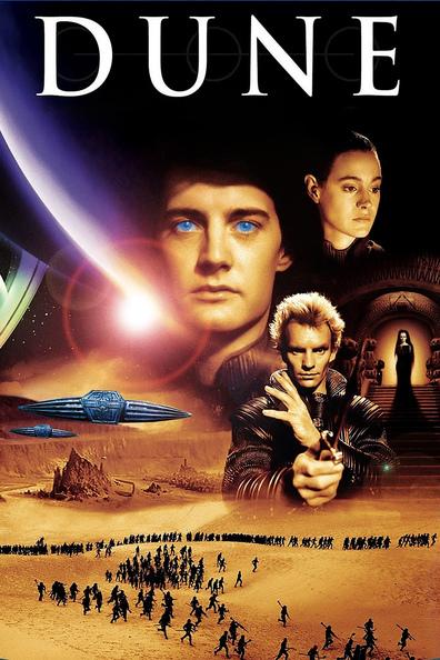 Movies Dune poster