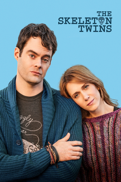 Movies The Skeleton Twins poster