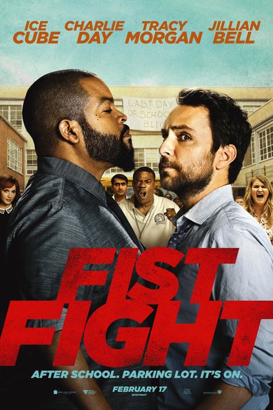 Movies Fist Fight poster