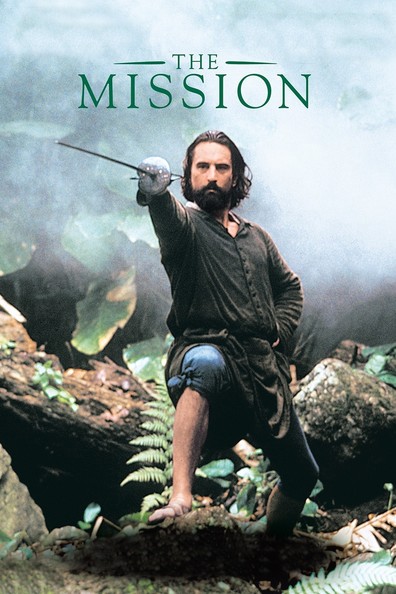 Movies The Mission poster