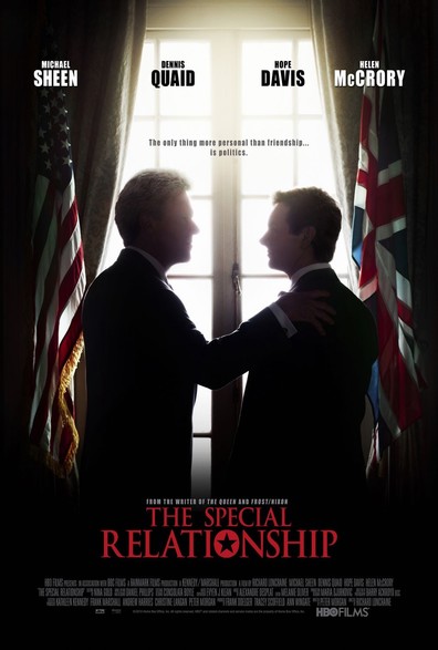 Movies The Special Relationship poster