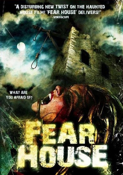 Movies Fear House poster