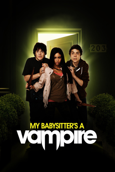 Movies My Babysitter's a Vampire poster