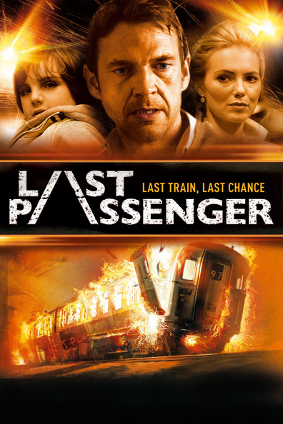 Movies Last Passenger poster