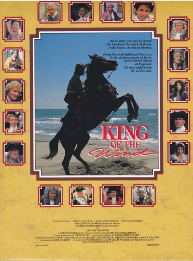 Movies King of the Wind poster