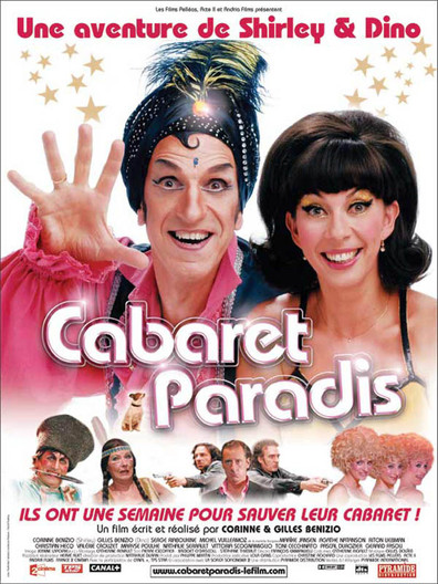 Movies Cabaret Paradis poster