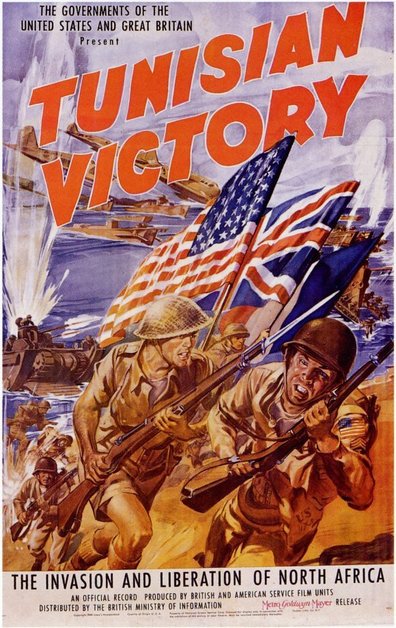 Movies Tunisian Victory poster