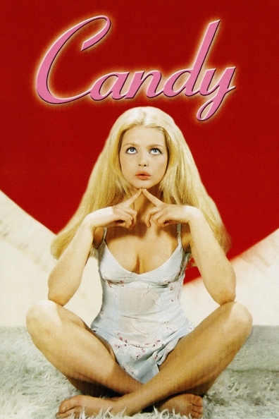 Movies Candy poster