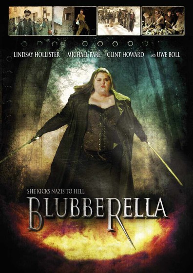 Movies Blubberella poster