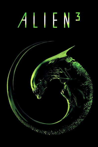 Movies Alien 3 poster