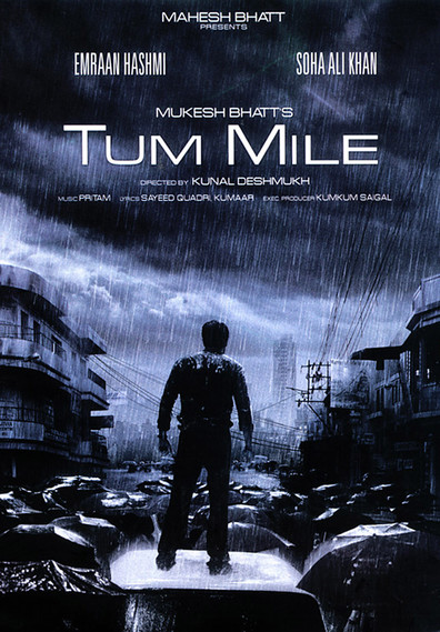 Movies Tum Mile poster