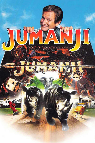 Movies Jumanji poster