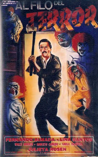 Movies Al filo del terror poster