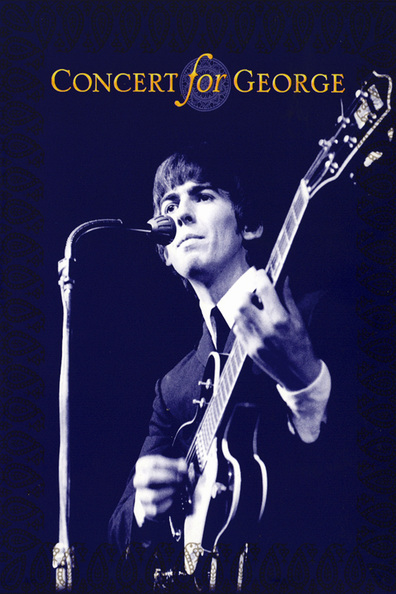 Movies Concert for George poster