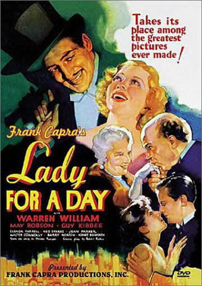 Movies Lady for a Day poster