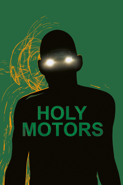 Movies Holy Motors poster