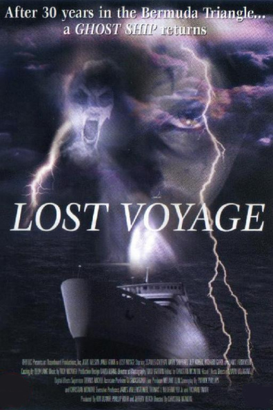 Movies Lost Voyage poster