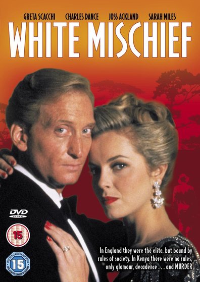 Movies White Mischief poster