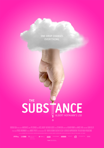 Movies The Substance: Albert Hofmann's LSD poster