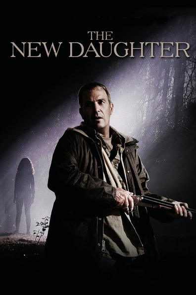 Movies The New Daughter poster