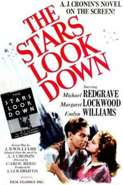 Movies The Stars Look Down poster