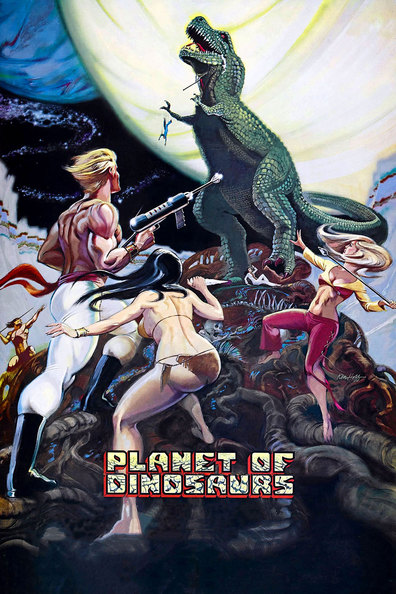 Movies Planet of Dinosaurs poster