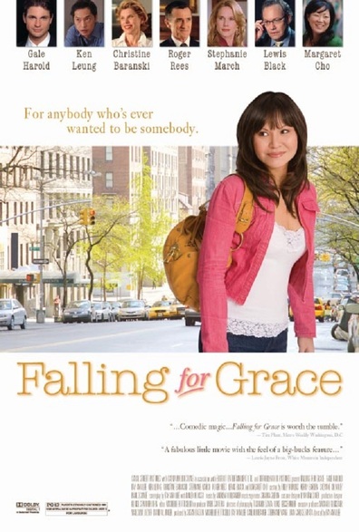 Movies Falling for Grace poster