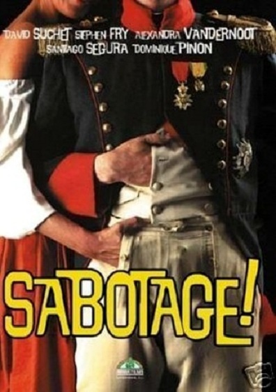 Movies Sabotage! poster