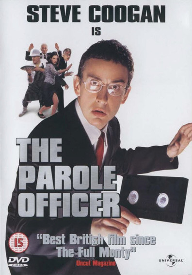 Movies The Parole Officer poster