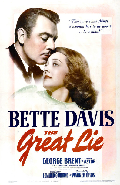 Movies The Great Lie poster