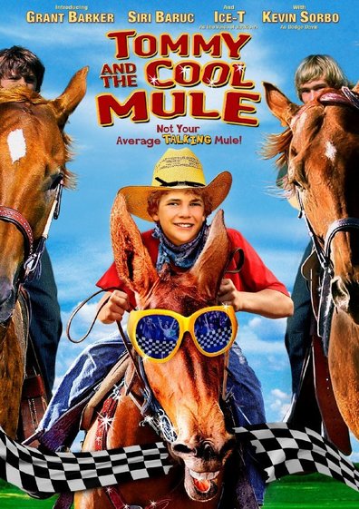 Movies Tommy and the Cool Mule poster