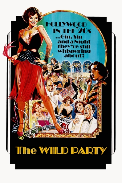 Movies The Wild Party poster