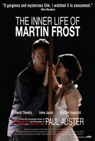 Movies The Inner Life of Martin Frost poster