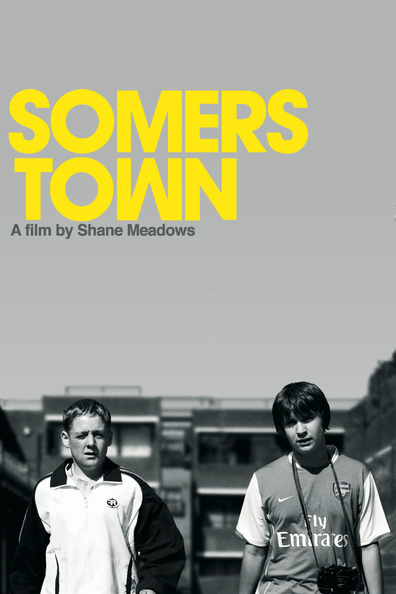Movies Somers Town poster