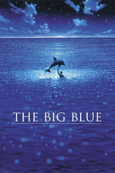 Movies Le grand bleu poster