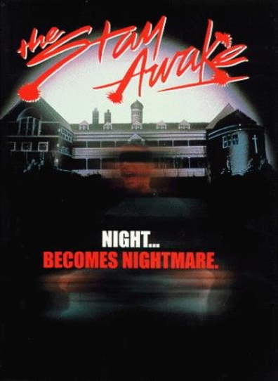 Movies The Stay Awake poster