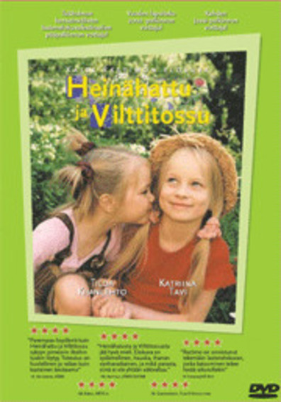 Movies Heinahattu ja Vilttitossu poster