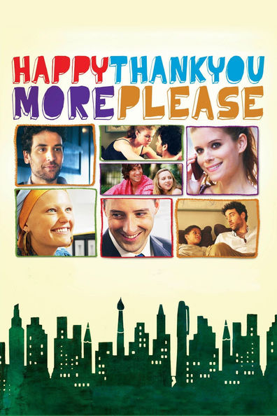 Movies Happythankyoumoreplease poster