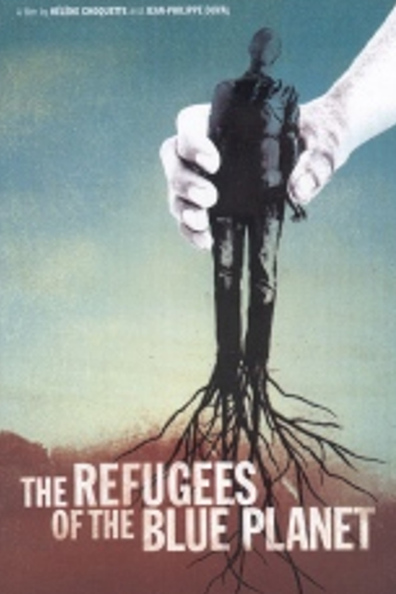Movies The Refugees of the Blue Planet poster