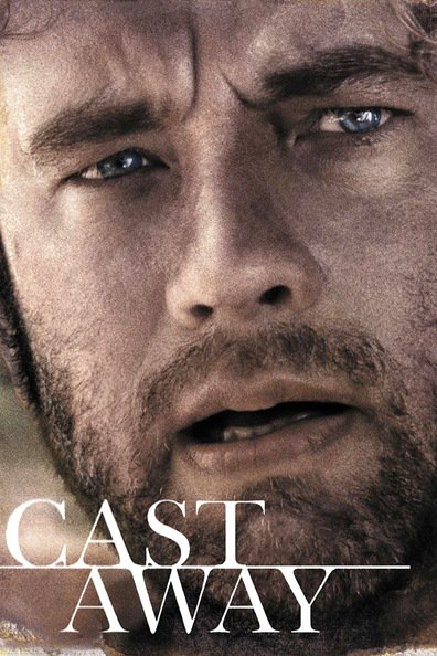 Movies Cast Away poster